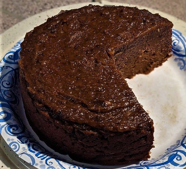 Sticky Toffee Pudding Cake