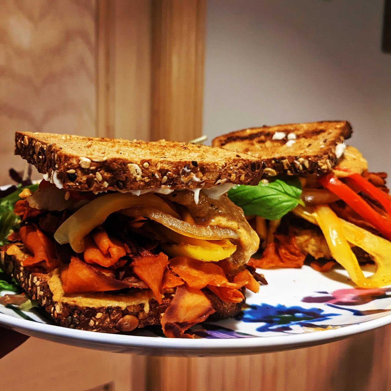 Philly Cheezsteak Sandwiches