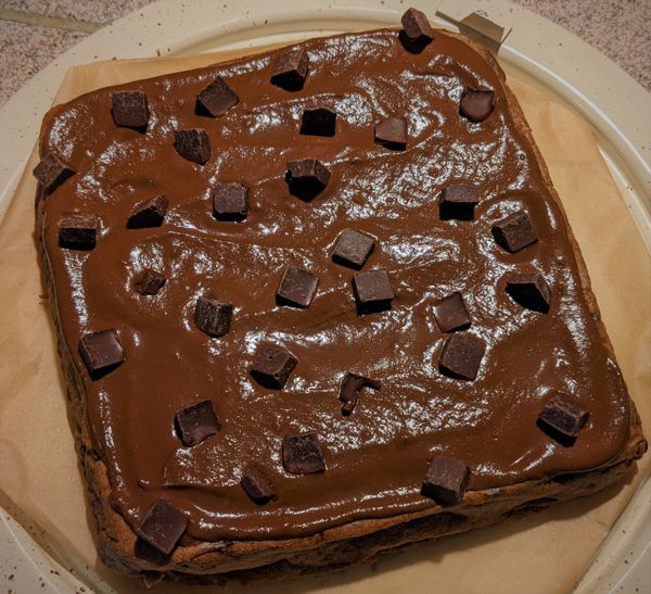 Chocolate Orange Cake